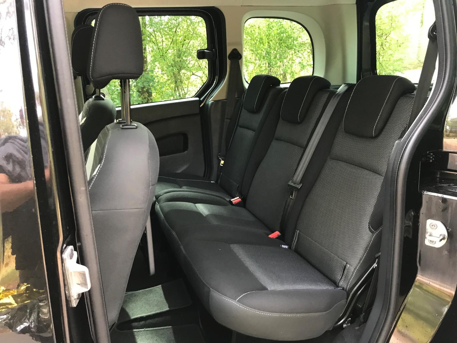 Renault Kangoo Limited Klima 5-Sitzer 2xSchiebetüre