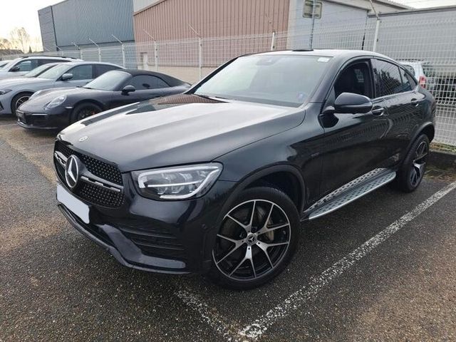 Mercedes-Benz GLC 300 de Coupe 4 Matic *3 x AMG*Pano