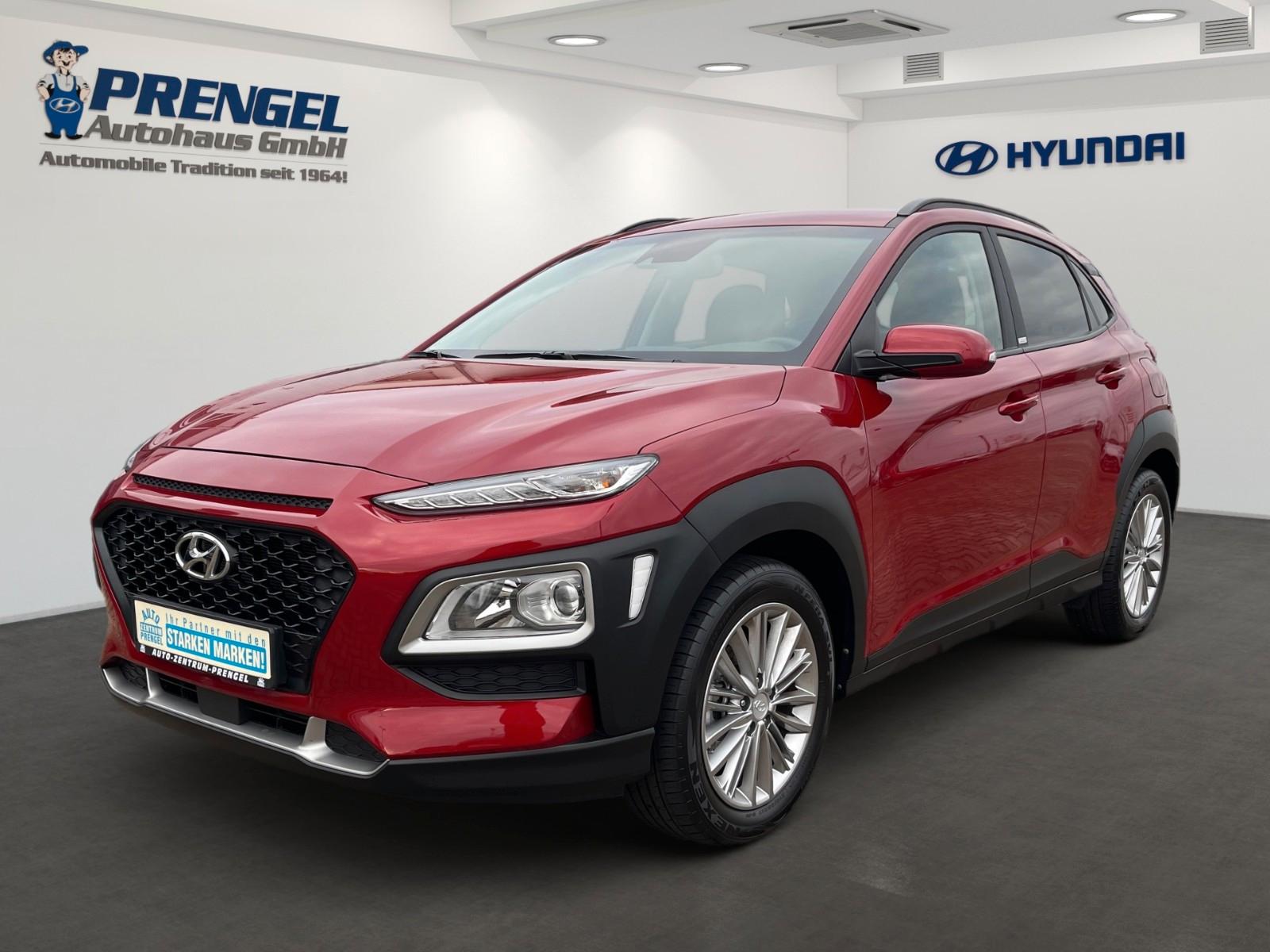 Hyundai Kona 1.0T YES! KAMERA NAVI KRELL KLA