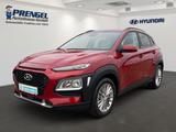 Hyundai Kona 1.0T YES! KAMERA NAVI KRELL KLA - Hyundai Kona YES! mit Benzin-Antrieb