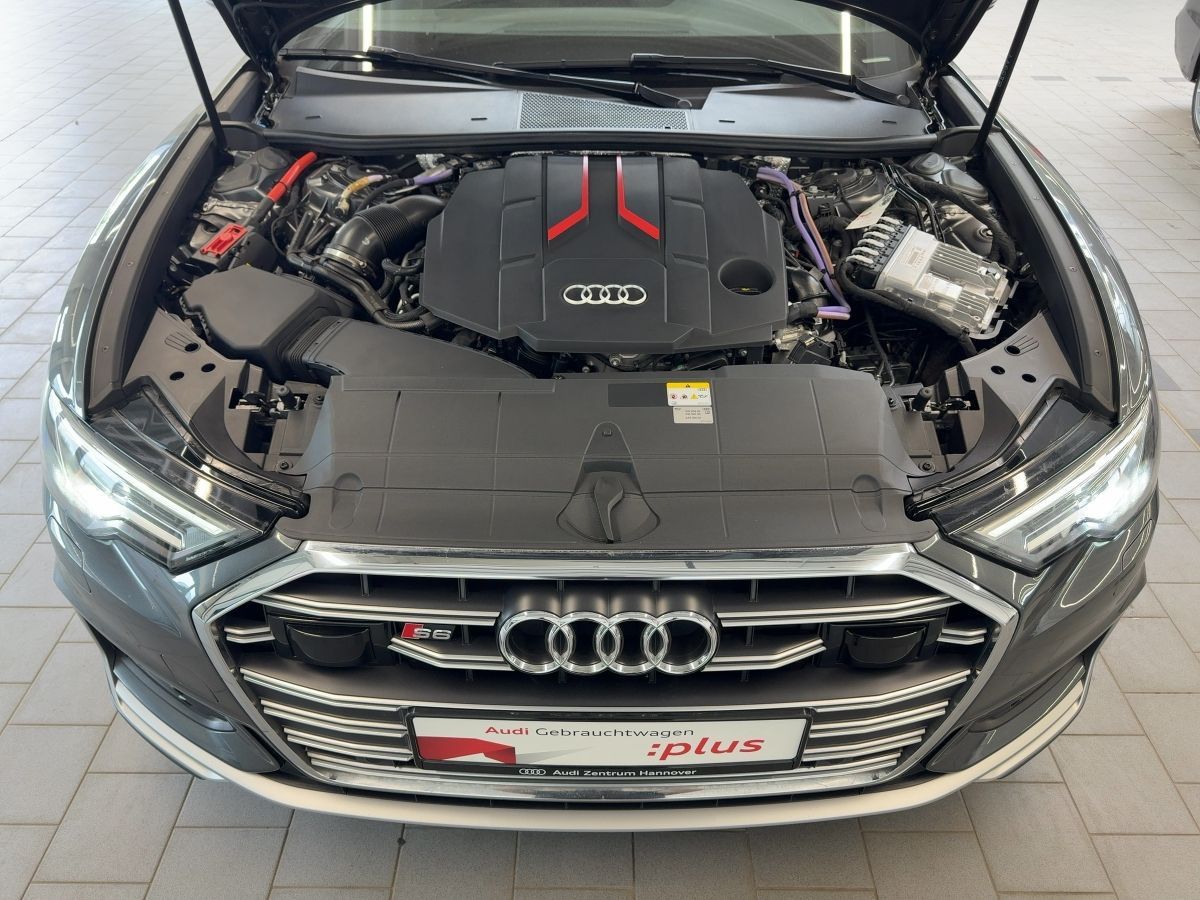 Audi S6 - Bild 20