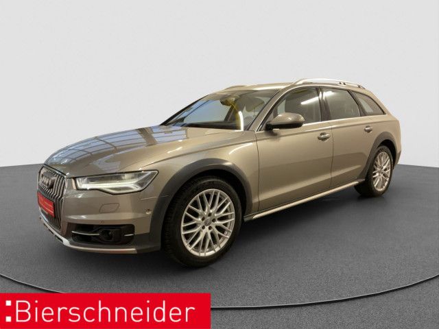 Audi A6 Allroad 3.0 TDI qu AHK MATRIX PANO STHZ B&O H