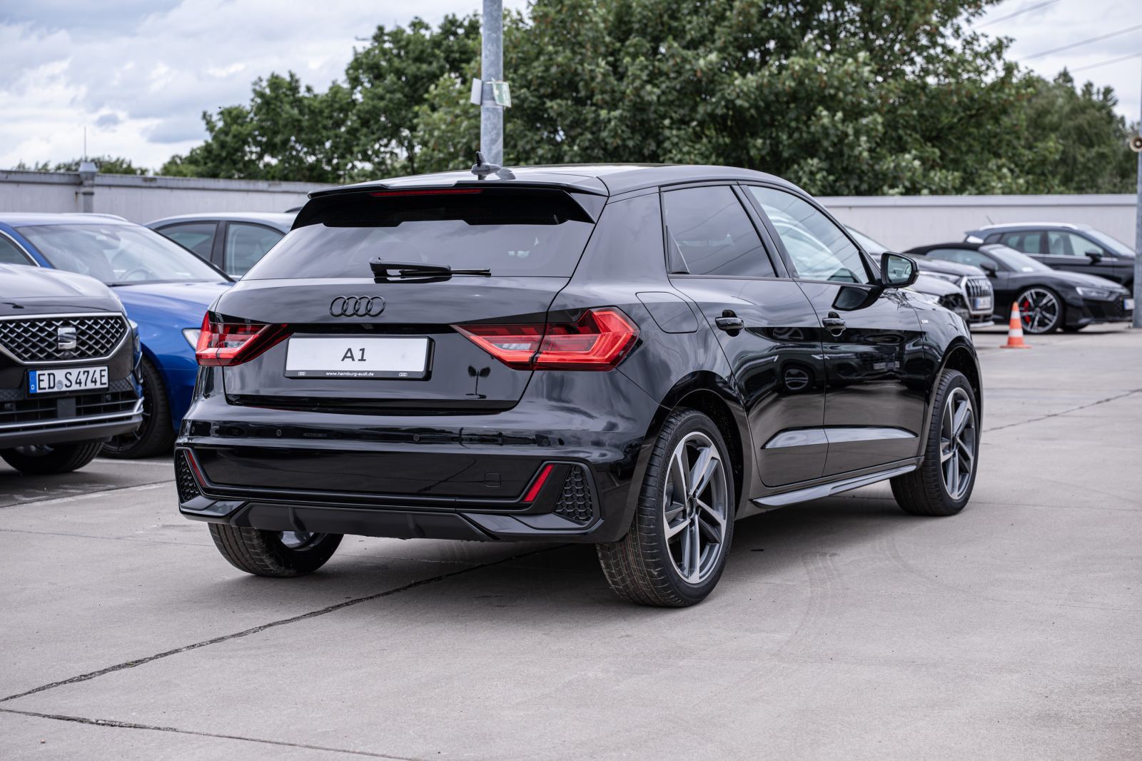 Audi A1 - Bild 3