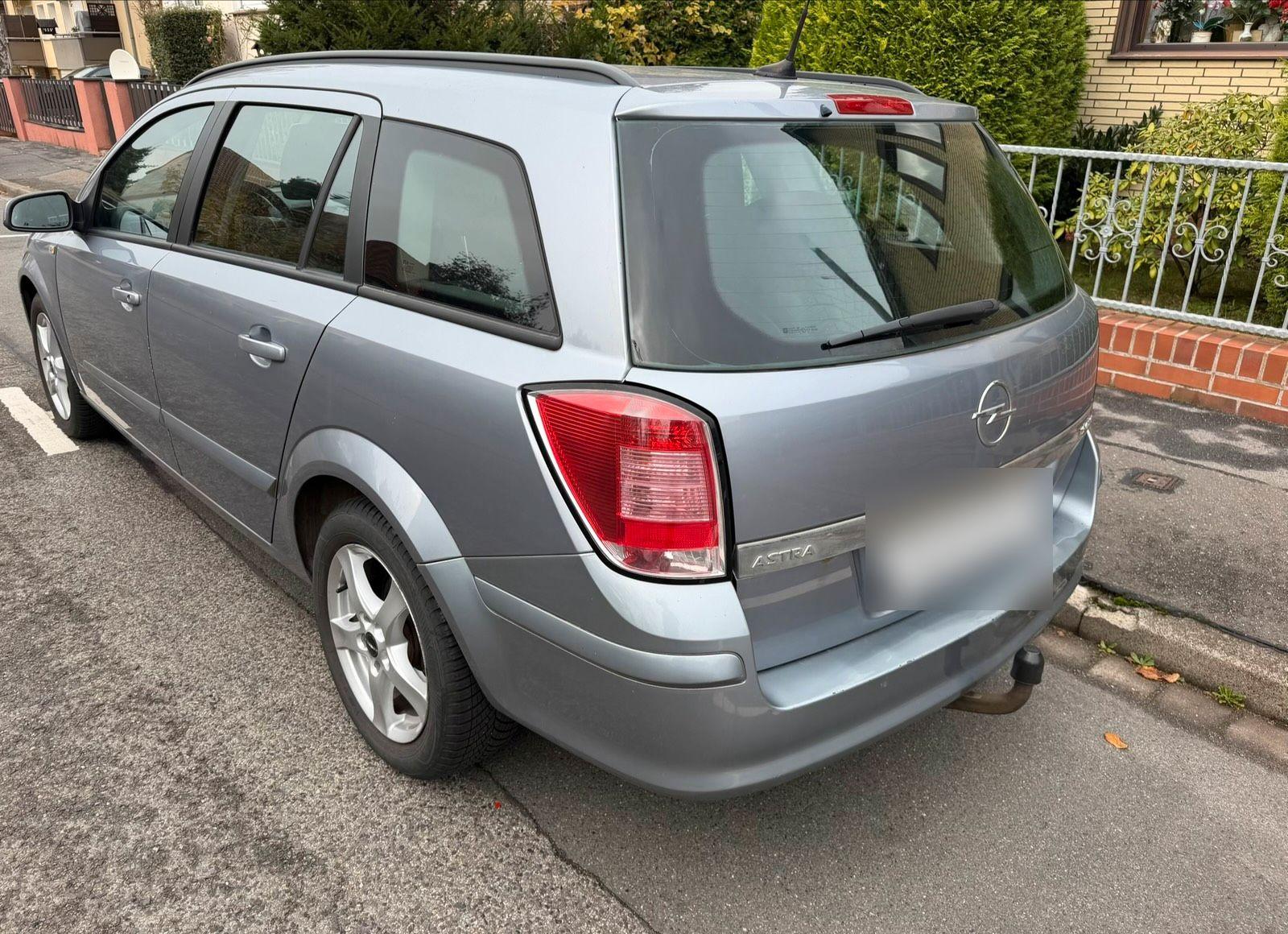 Opel Astra 2008 — photo 5