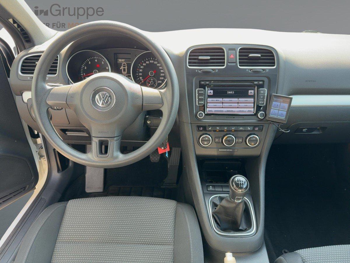 Volkswagen Golf Cabriolet 1.2 TSI nur für Gewerbe. PDC+SHZ