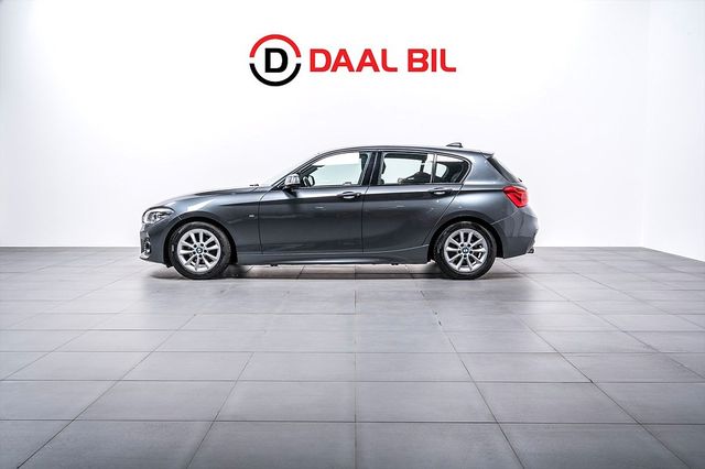 BMW 118I 5-D 136HP M SPORT AERODYNAMIC MANUEL