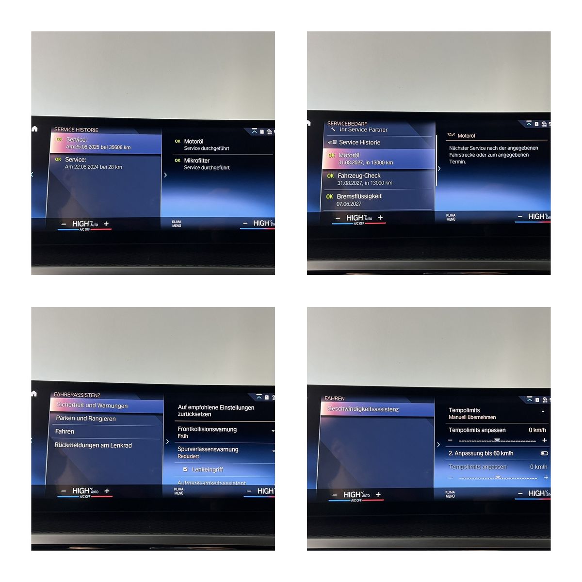 Fahrzeugabbildung BMW 330 i M Sport Lim./FACELIFT/CURVED DISPLAY/DE FZ