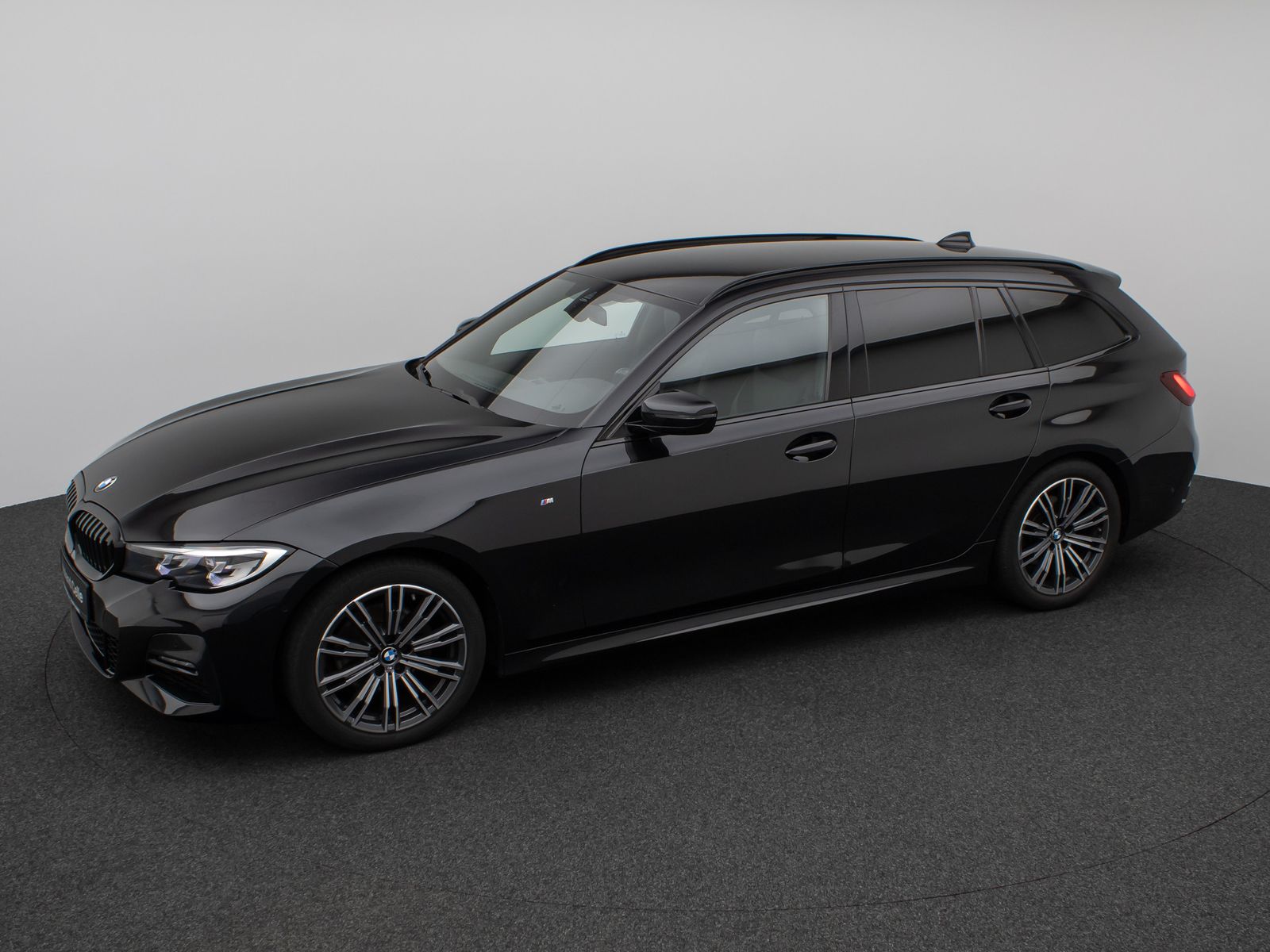 Fahrzeugabbildung BMW 320d M Sport HiFi Kamera DAB DriveAs Geschwindig