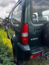 Suzuki Geländewagen - Suzuki Swift aus 2001
