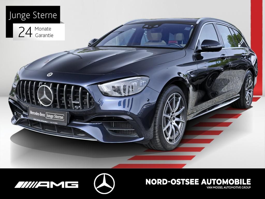 Mercedes-Benz E 63 AMG