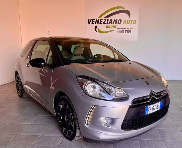 DS Automobiles Ds DS3 DS 3 1.6 HDi 90 So Chic