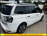 Citroën C4 Picasso Exclusiv BlueHDI Euro6 Leder Szhzg - Citroën C4 Picasso: Automatik