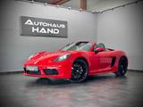 Porsche 718 Boxster*R.KAMERA*ALCANTARA*Bi-XENON*2.HAND* - gebrauchte Porsche Boxster aus dem Jahr 2016