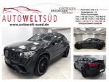 Mercedes-Benz GLC 63 AMG 4M Coupé Night Perf. Sitze SAGA HUD D - gebrauchte Mercedes-Benz GLC 63 AMG aus dem Jahr 2022