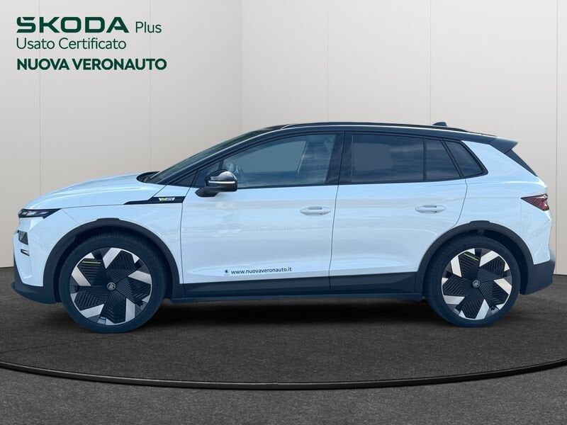 Skoda Škoda Elroq RS 82 kWh Batteria 250 kW (340 CV) a imagem 2