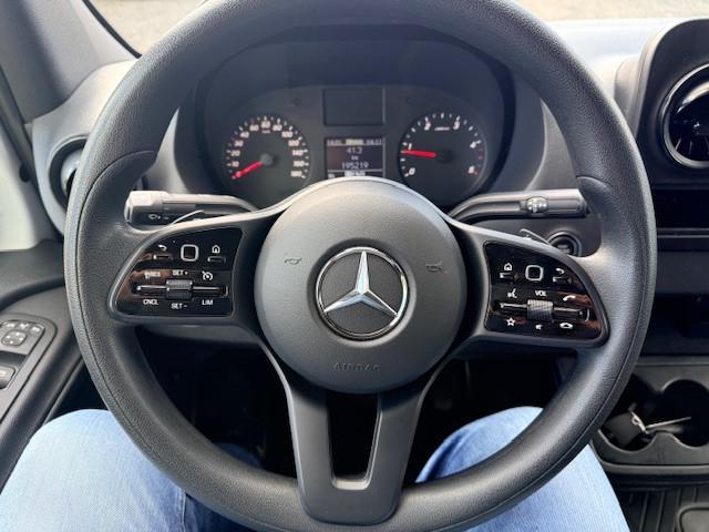 Mercedes-Benz Sprinter 317 9G-Tronic Klima Navi Kamera 1.Hand