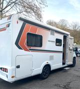 Weinsberg CaraCompact 600 MF Pepper Fiat - Weinsberg CaraCompact