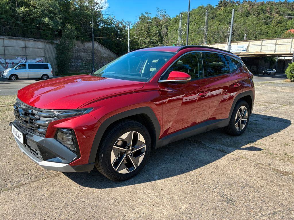 Hyundai Tucson 1.6 T GDI 4x4 MHEV Premium DCT