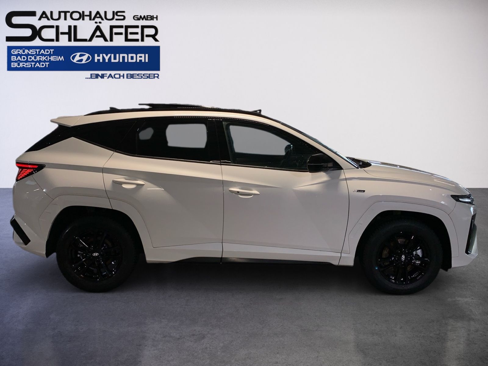 Fahrzeugabbildung Hyundai TUCSON 1.6 T-GDI 7-DCT N Line Mild-Hybrid Panora