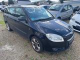 Skoda Fabia Combi Ambiente - Skoda Fabia Ambiente mit Diesel-Antrieb