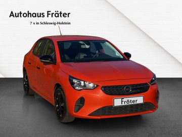 Fotografie 3 des Opel Corsa F Klima Tempomat USB Zentralverriegelung