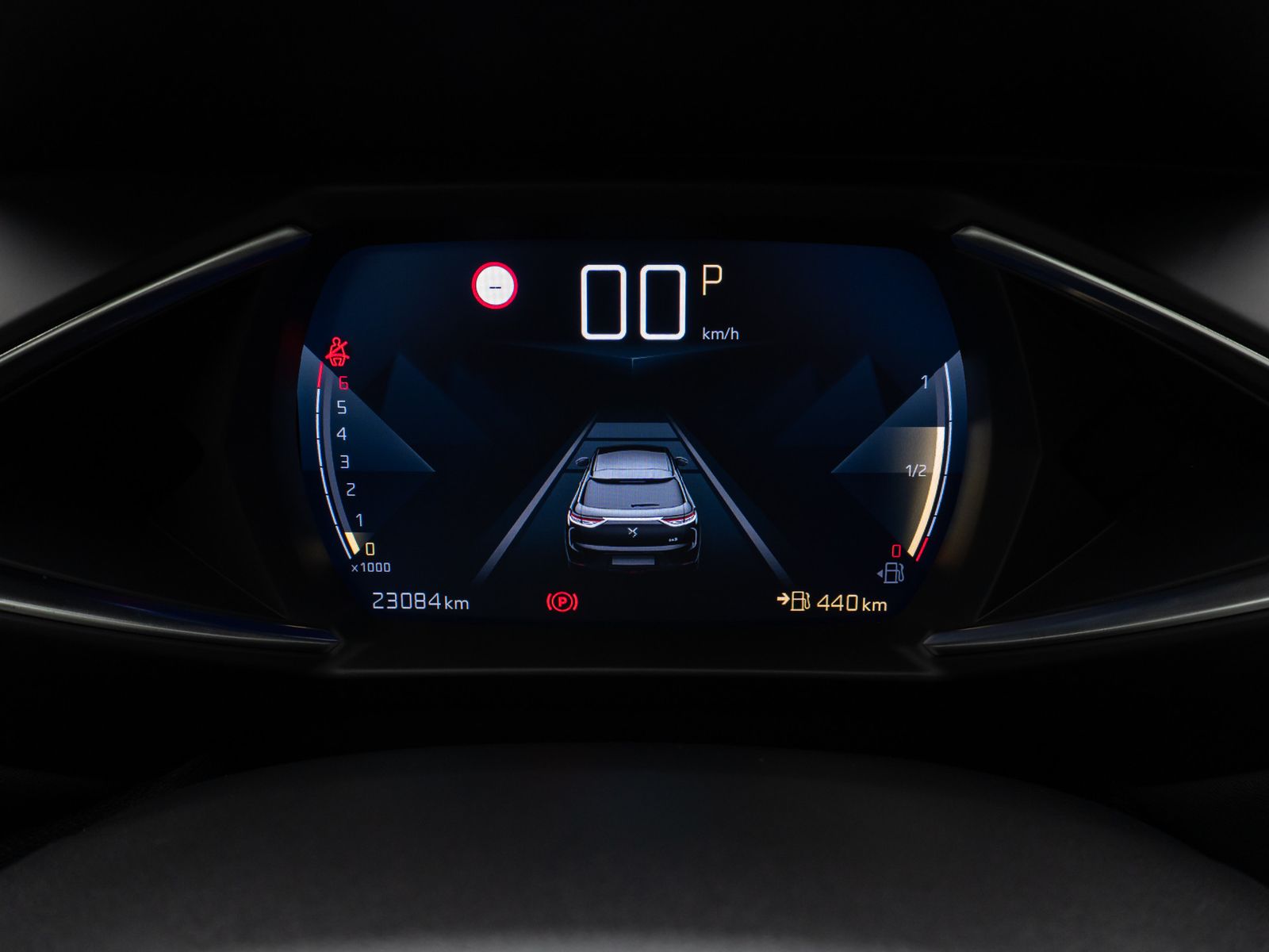 Fahrzeugabbildung DS Automobiles DS3 Crossback Faubourg Kamera Navi Sitzhzg