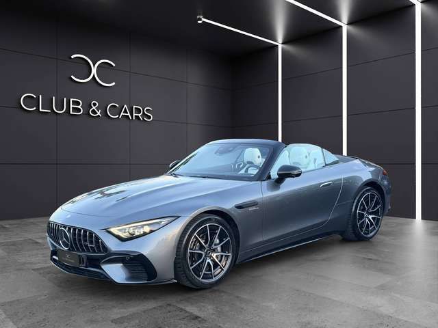 Mercedes-Benz SL 43 AMG AMG SL Premium Plus 381c imagem 3