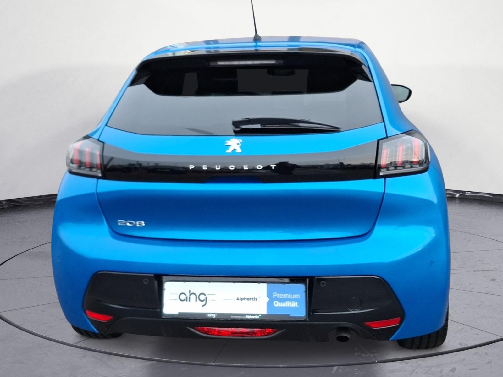 Peugeot 208 PureTech 100 Allure Pack Sitzheizung DAB Tem