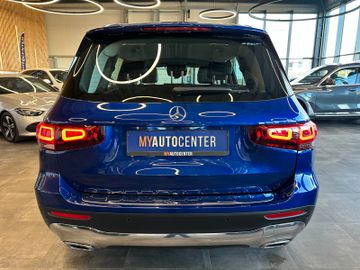 Mercedes-Benz GLB 200 *NAVI*ACC*LED*SPURASSIST*AHK*