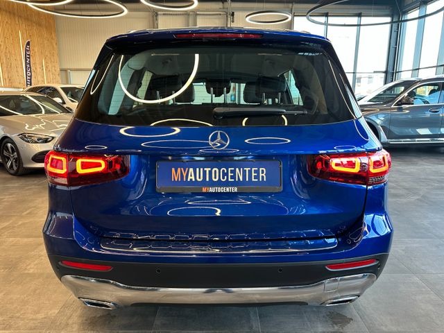 Mercedes-Benz GLB 200 *NAVI*ACC*LED*SPURASSIST*AHK*