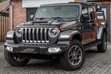 Jeep Gladiator Overland 4WD/Aut/Dachzelt/Rahmenboxen/ - Jeep Gladiator: Grau