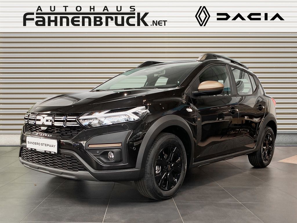 Dacia Sandero Stepway Extreme TCe 90 CVT Sitzheizung