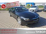BMW 650 i Coupe Autom. Leder Sport-Paket NAV HUD Xen - BMW 650 aus 2010: 650i