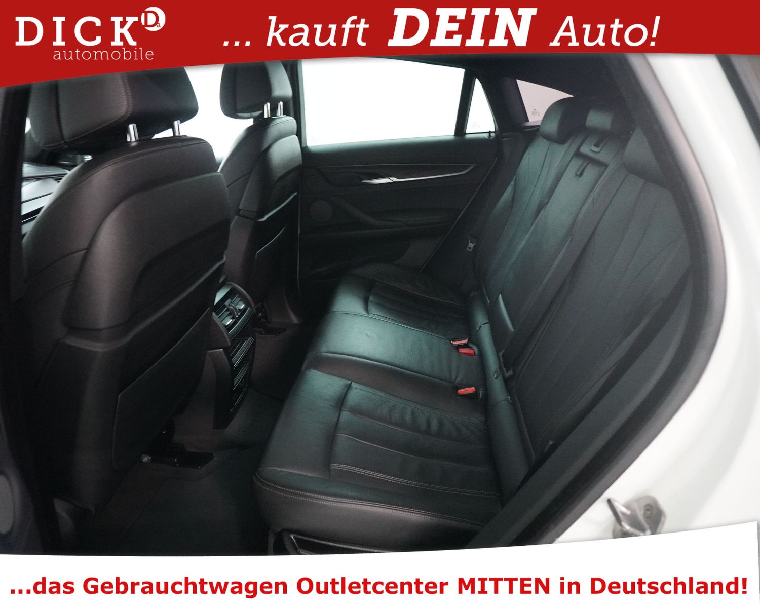Fahrzeugabbildung BMW X6 4.0d Sport Aut M Sport SHADO+KOMFORSI+H&K+HEA