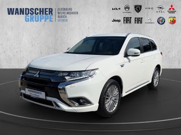 Mitsubishi Outlander Plug-in-Hybrid 2.4 4WD