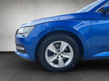 Skoda Superb - 8