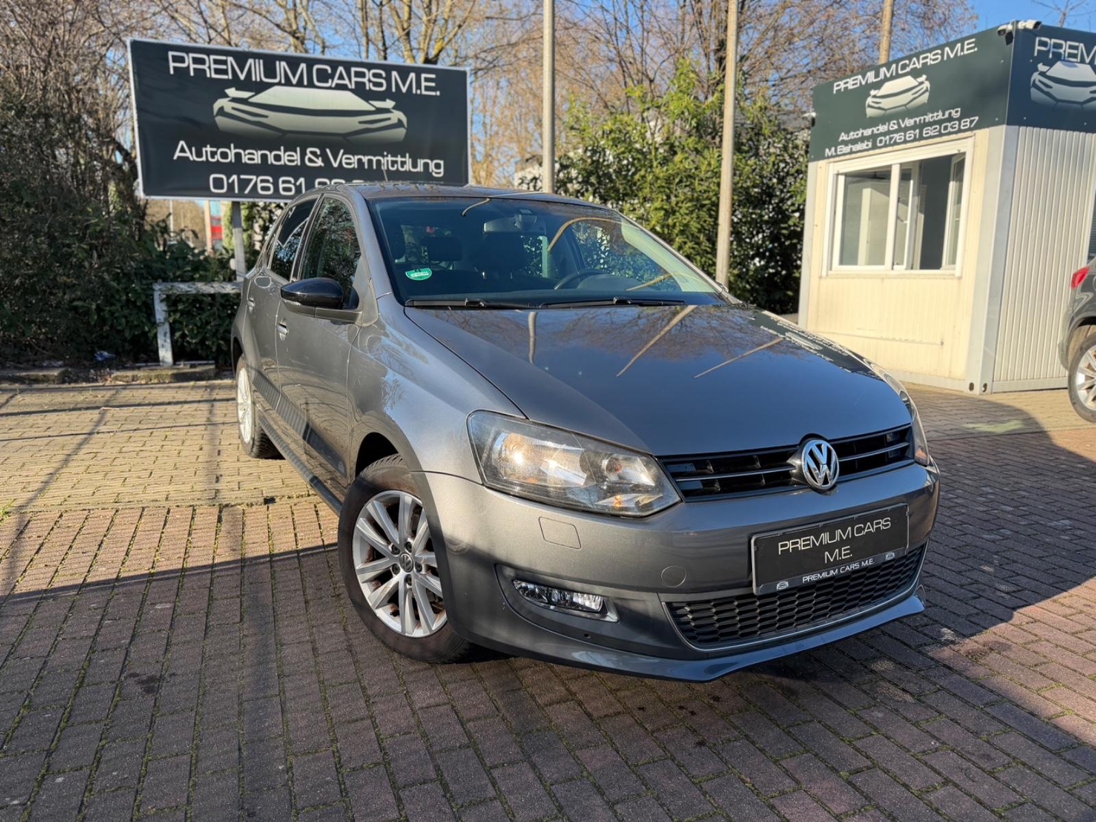Volkswagen Polo V 1.6 TDI Style BMT/TÜV NEU