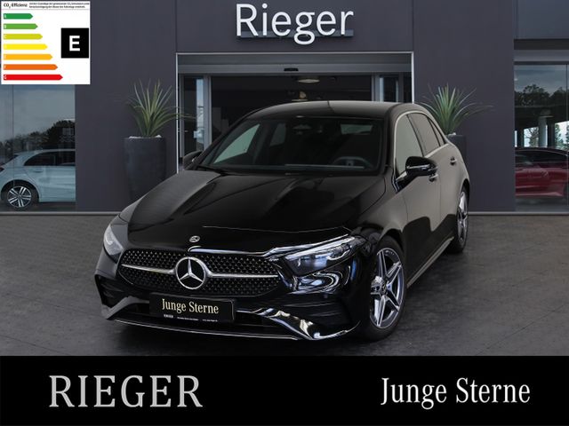 Mercedes-Benz A 200 AMG-Line-Plus*Multibeam-LED*Distronic*MOPF