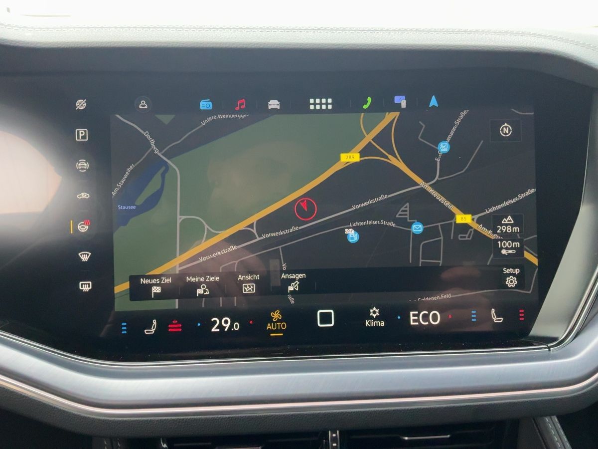 Volkswagen Touareg - Bild 11