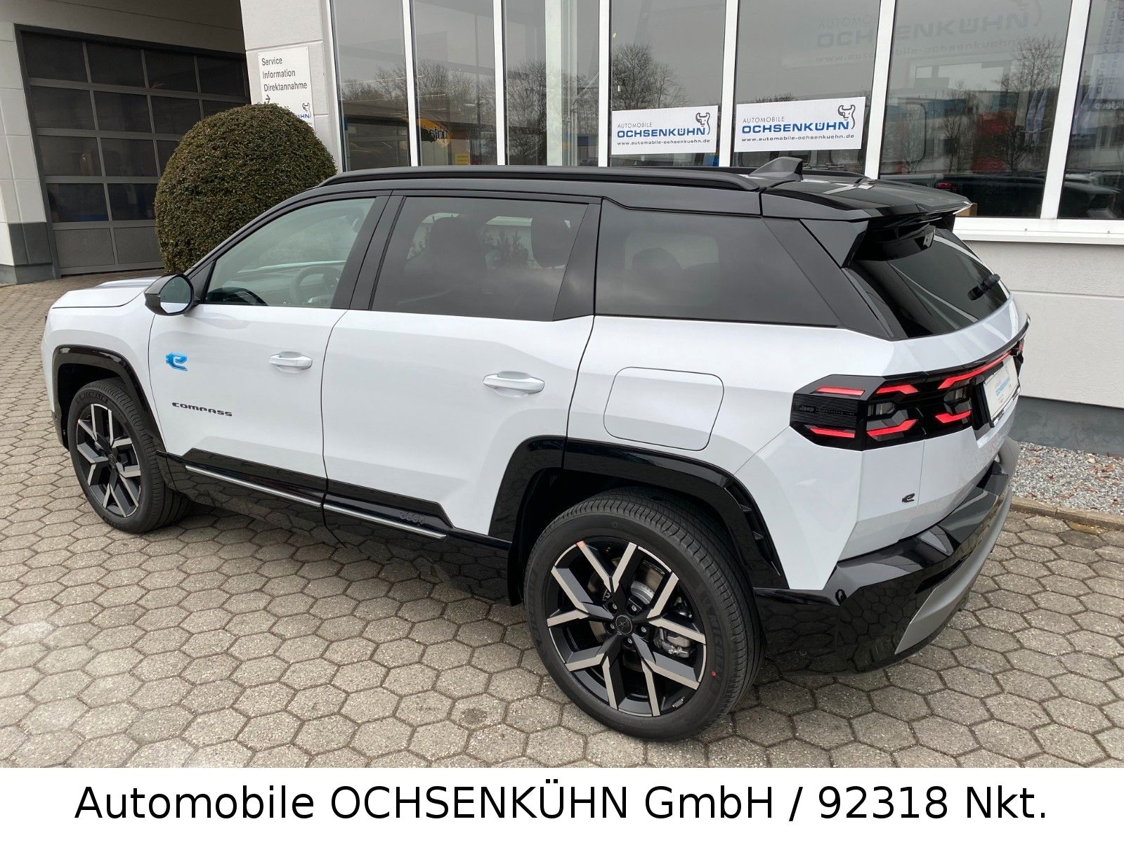 Jeep Compass - Bild 2
