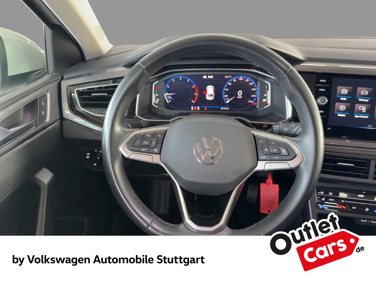 Volkswagen Taigo Style 1.0 TSI Kamera LED Bluetooth SHZ, миниатюра 9