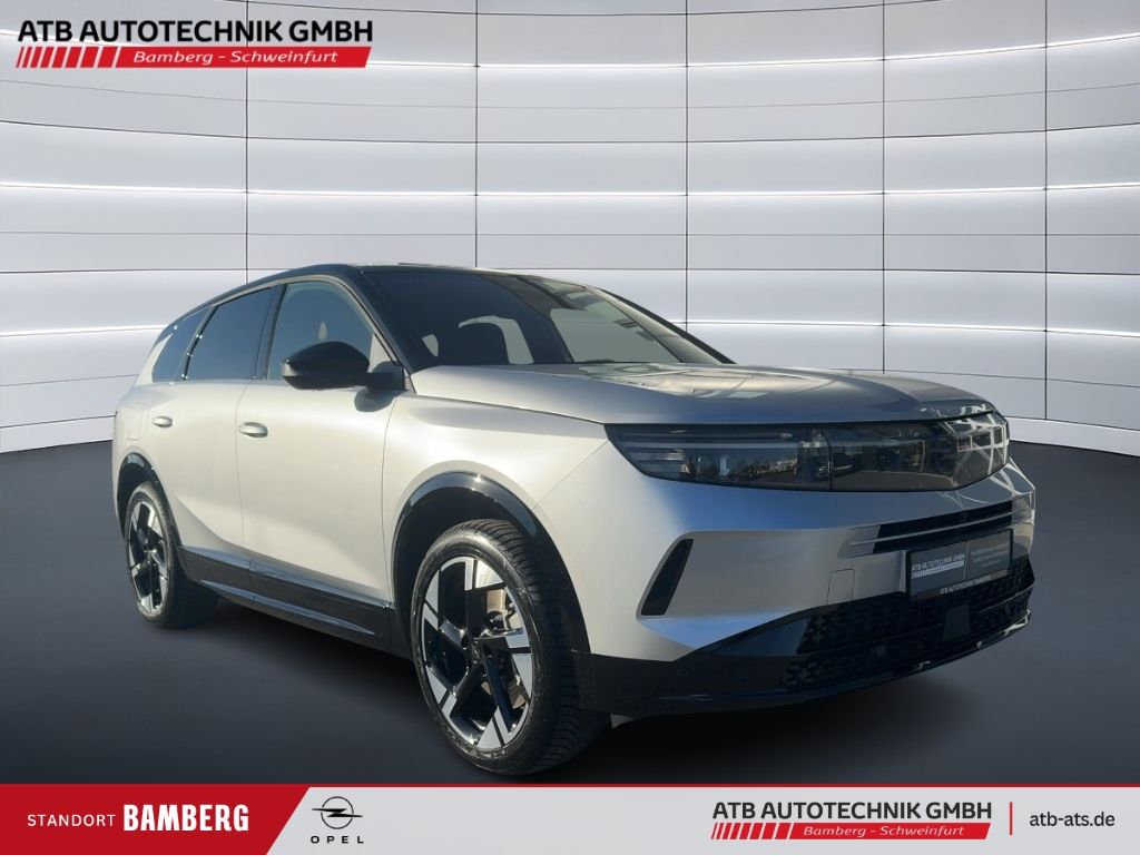 Fahrzeugabbildung Opel Grandland GS Komfort Paket Panoramadach Anhängek