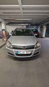 Opel Astra Caravan 1.8 ECOTEC Elegance 92kW Automatik - Opel Astra aus 2005: Elegance
