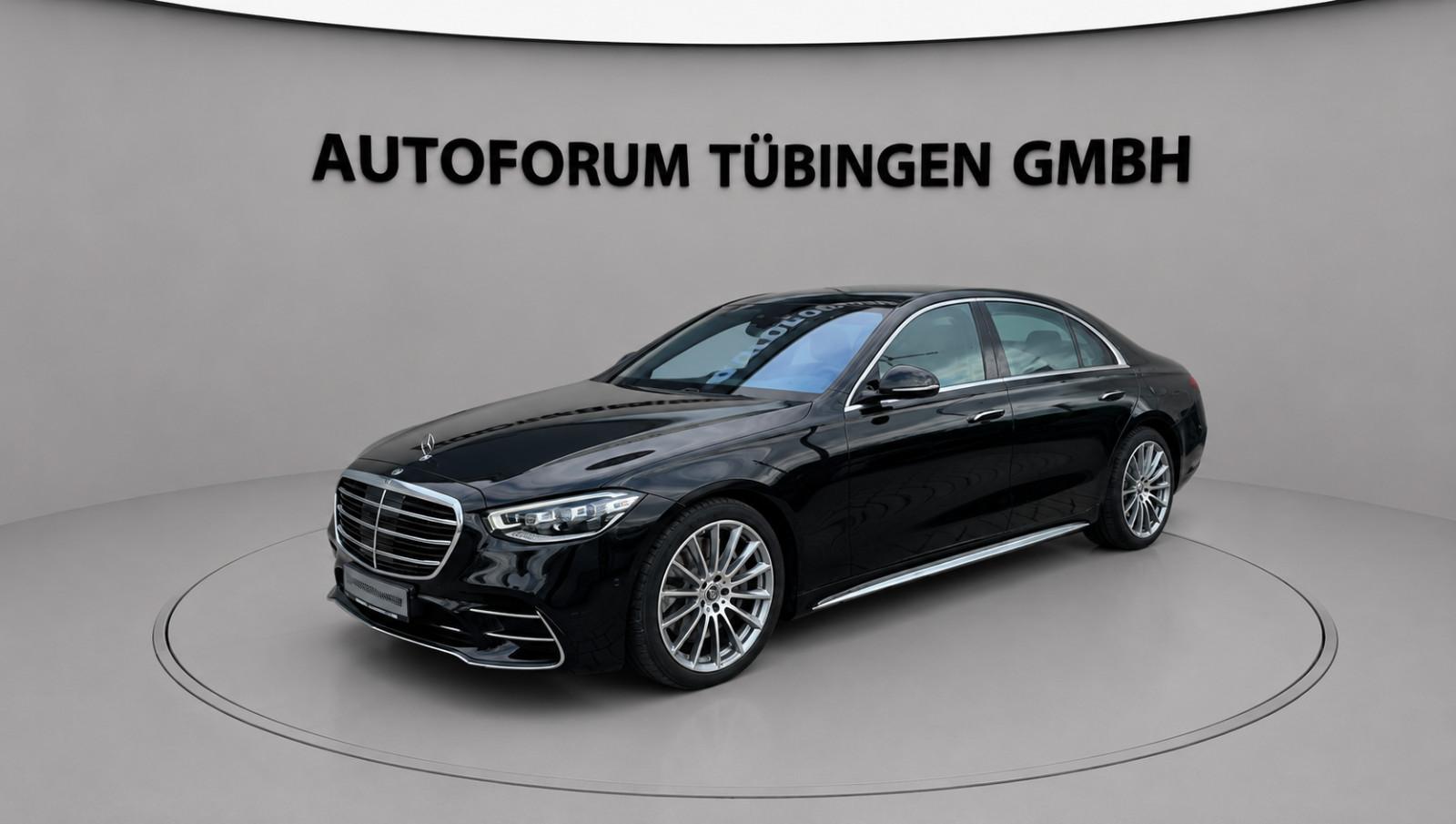 Mercedes-Benz S 580 e 4MATIC*AMG-LINE*HEADUP*PANORAMA*