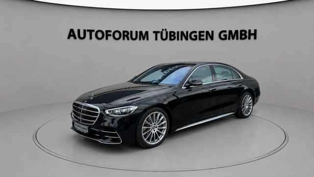 Mercedes-Benz S 580 e 4MATIC*AMG-LINE*HEADUP*PANORAMA*