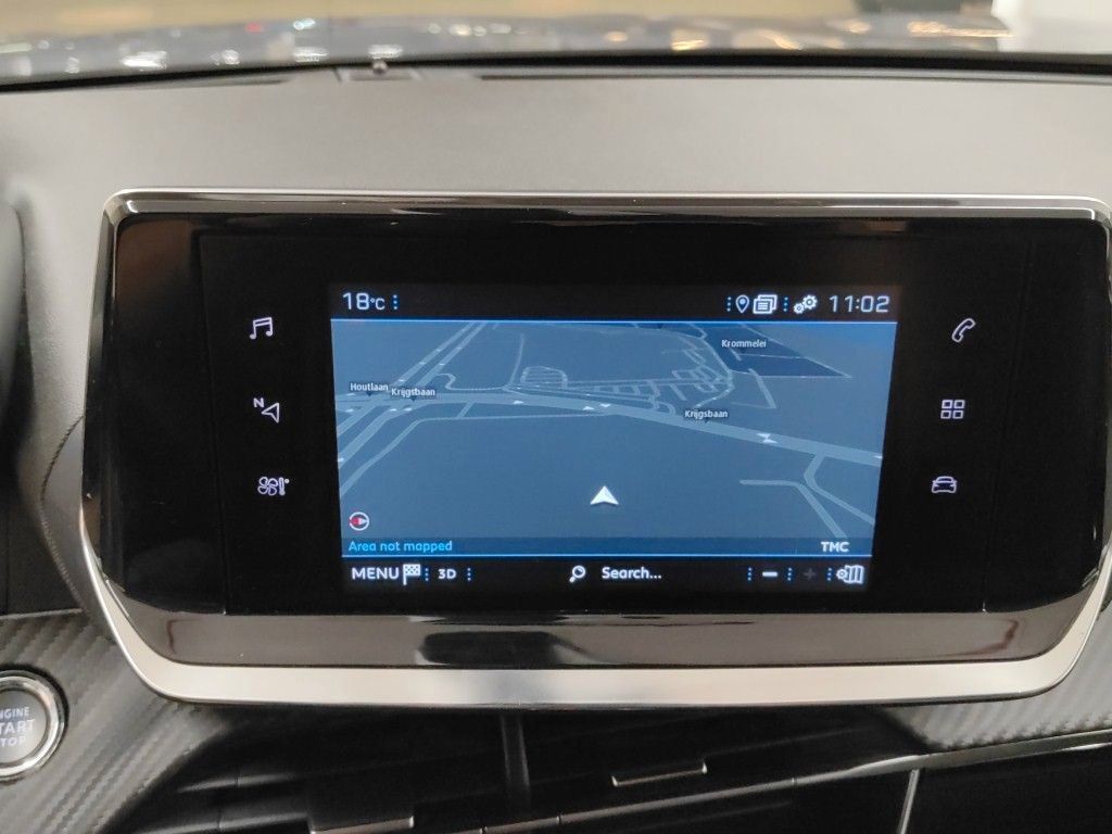 Fahrzeugabbildung Peugeot 2008 Allure 1.2T LED/NAVI/PDC/R´CAM/ALU
