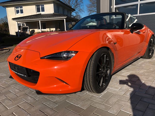 Mazda MX-5 SKY-G 184 Recaro Bilstein 30th Anniversary