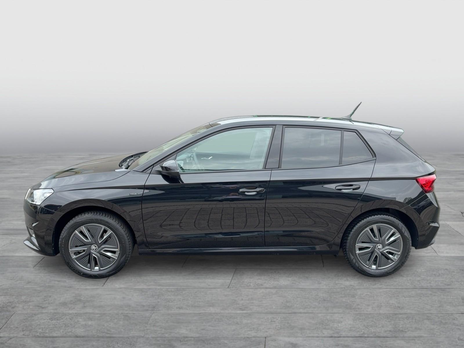 Skoda Fabia 1,0 TSI 116 PS Tour  Kamera Alufelgen Temp