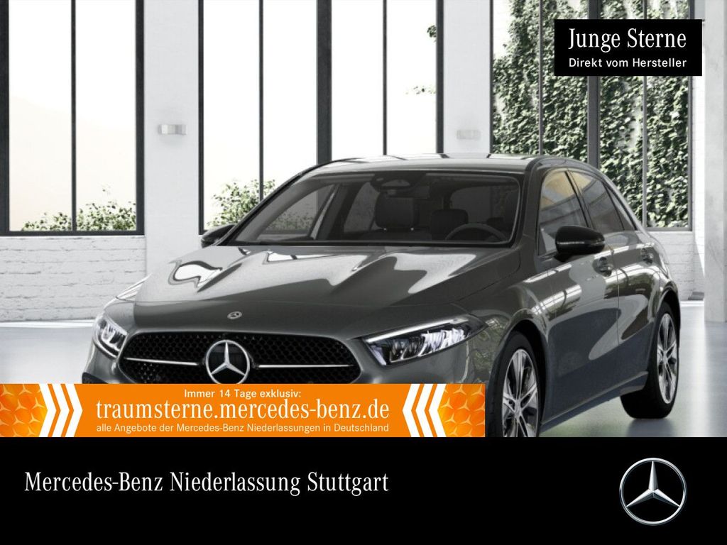 Image of Mercedes-Benz A 200