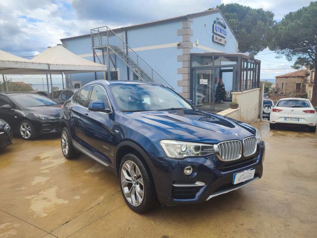 BMW Bmw X4 xDrive20d Msport